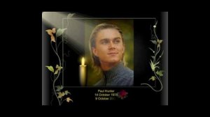 Paul Hunter