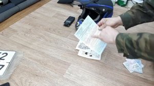 КАК ПОЛУЧИТЬ ПРАВА НА КВАДРОЦИКЛ за 20 мин.