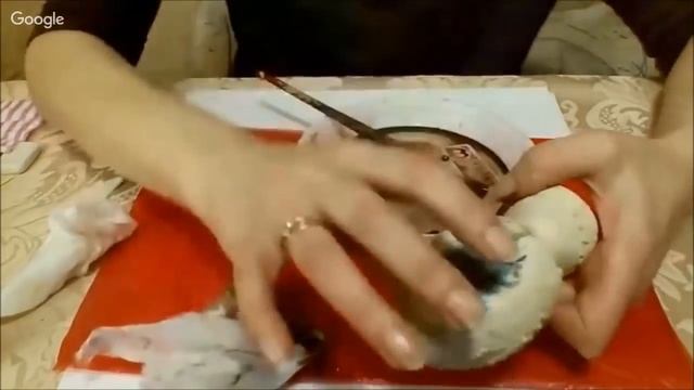 Деликатное патинирование Университет декупажа Лилия Егорова смотреть онлайн