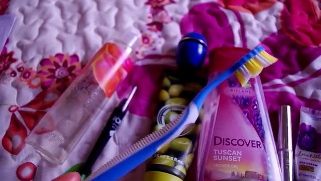 Пустые баночки ноября.Волшебное масло и некудышние тени. смотреть онлайн