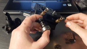 Насос CP1 \ насос HDi \ ТНВД common rail