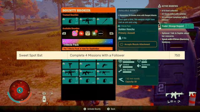 State of Decay 2 - Trifecta BOUNTY WEAPONS - The Newest Bounty Pack Review Details An More! смотреть онлайн