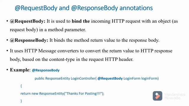 Spring Boot Annotations - interview questions and answers part 2