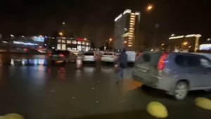Прыжки через препятствие (feat Кирилл Бунин и Движение)