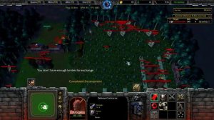 Warcraft 3 Arcade Map: Zombie Defense 0.22s Jungle