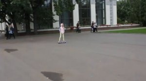 Гироскутер или Мини сигвей Ребенок управляет Легко