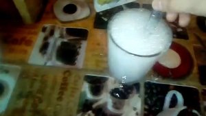 Напиток из воды