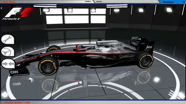 rFactor F1 2015 SRL v2.0 Mod + Download (v3.2) смотреть онлайн