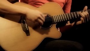 Takamine™ Pro Series P3NC Acoustic-Electric Guitar