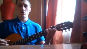 Авторская песня "Не дождалась"