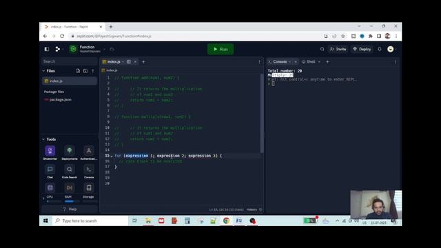 Write Your First Program With Node.js and Javascript - Lecture 2 | Learn Coding For Beginners.