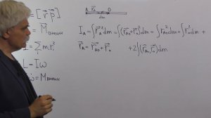 Механика Лекция 10 часть 5 Теорема Штейнера