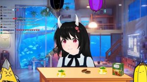 Эта любовь уносит меня | Ru Vtuber поёт