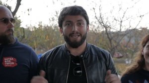 Сулакский каньон. Шестой день Битвы блогеров в Дагестане