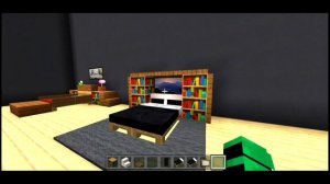 3 ИДЕЙ ДЛЯ ПОСТРОЕК КРОВАТИ В МАЙНКРАФТ | 3 ВИДА СПАЛЬНИ В МАЙНКРАФТЕ | 3 ВИДА КРОВАТЕЙ БЕЗ МОДОВ