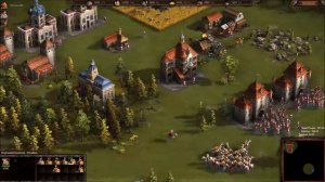 Let's Play Cossacks 3  Multiplayer Part 16 - Preußen vs Ukraine