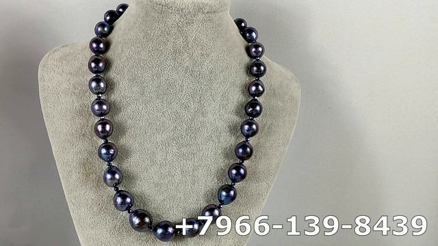 НАТУРАЛЬНЫЙ ЖЕМЧУГ БАРОККО Канал Из камней Мария смотреть онлайн