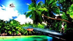 футаж ДЖУНГЛИ