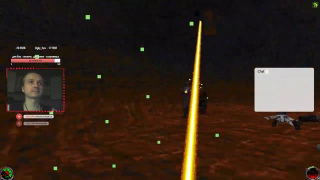 Star Wars Jedi Knight: Dark Forces II. Первое прохождение. Часть 8, заключительная. смотреть онлайн