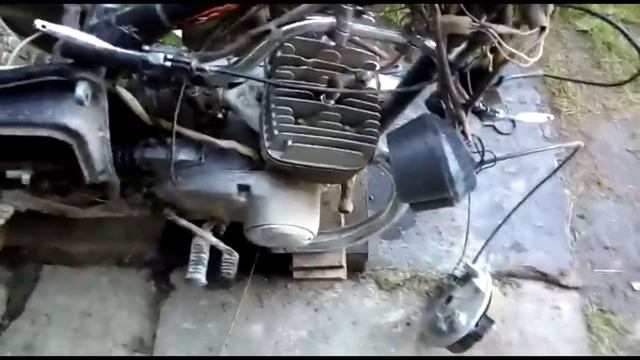 ремонт иж юпитер 5 (Боевой Иж) последняя ч.3 смотреть онлайн