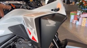 รีวิว Honda NX500 มีอะไรแตกต่างจาก CB500X บ้าง?