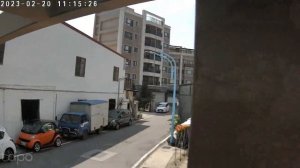 TP Link TAPO C500 旋轉鏡頭範圍實測