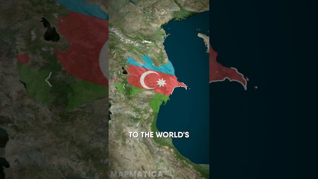 Did you know these facts about Azerbaijan? 🇦🇿