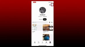 Pinterest App: How to Clear Pinterest History | Delete All Watch History on Pinterest
