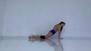 Стрип пластика. Кошка. Обучающее видео.