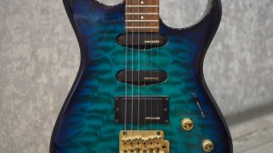 Fernandes FGZ-420 Superstrat Japan