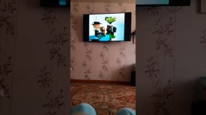 Крокодил Гена Голубой вагон