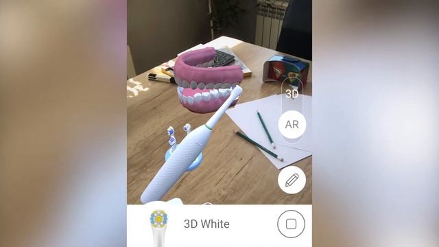 SPLAT: Зубная щетка в дополненной реальности. Игровой процесс смотреть онлайн