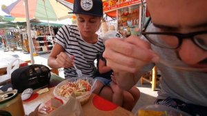 Samet Ville Resort ЛУЧШИЙ ПЛЯЖ ПАТТАИ ОБЗОР | Самый Семейный ВЛОГ 56