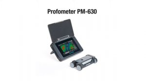 Profometer PM-600 – прибор для измерения толщины защитного слоя бетона www.toolb.ru