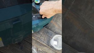 Замена масла в мойке высокого давления Bosch ghp 5 -13 c professional