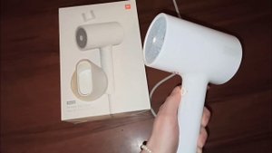 Обзор Фена Xiaomi Mi Ionic Hair Dryer! Делать укладку теперь проще простого!