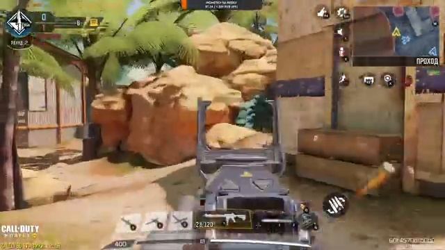КАЛ ОФ ДЬЮТИ МОБАЙЛ СТРИМ | впервые играю в call of duty mobile