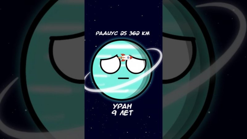 Расстояния Между Планетами #planetballs