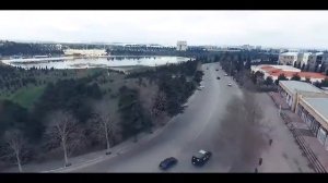 Новый объект в г. Гянджа (Азербайджан)