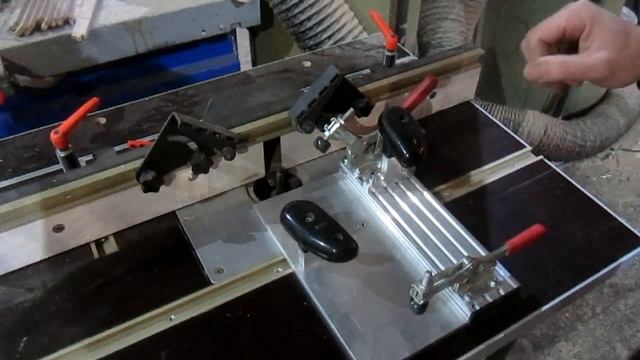 Правильная шипорезная каретка смотреть онлайн