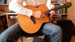 Whitesnake - Is this love (Acoustic Guitar Solo)