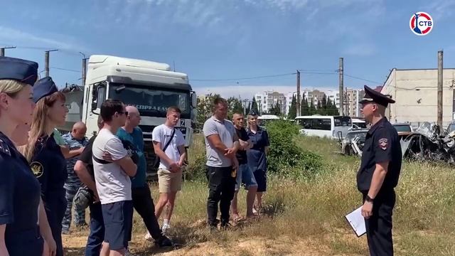 «Путь к трезвой жизни». Сотрудники Госавтоинспекции и УФСИН борются с пьянством