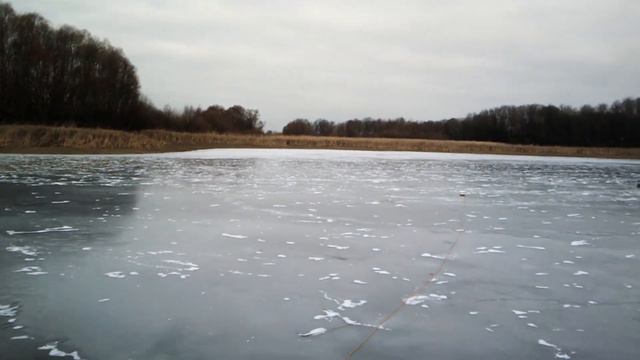 По тонкому льду с верёвкой Александрова . смотреть онлайн