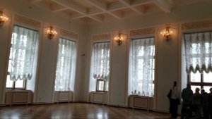 Экскурсия по Москве. Дом Пашкова