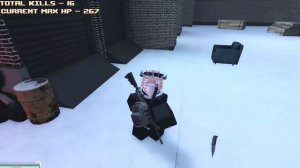 THE RELIC - [ROBLOX CRIMINALITY]