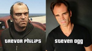 Кто озвучивал персонажей ГТА 5