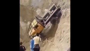 УРАЛ на бездорожье