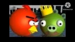 ANGRY BIRDS 3D ♫ ♪ ♫ ♪ ♫ ANIMATED TRAILER ☺ Angry Birds Cinematic Trailer(recreacion obsoleta)