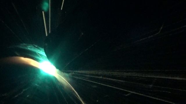 Скоростная наплавка валов на СМР 400 без тепловложения и без поводок! смотреть онлайн