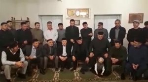 Обращение Ингушей из Новосибирска по поводу данных событий в Ингушетии